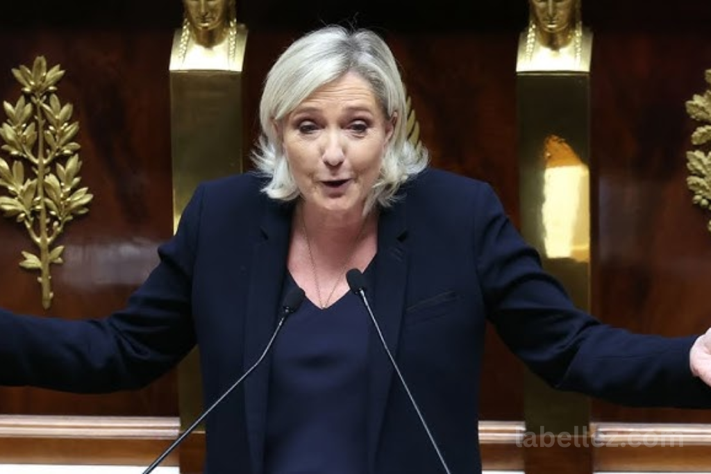 Marine Le Pen pourrait être écartée de la présidentielle 2027 après sa condamnation