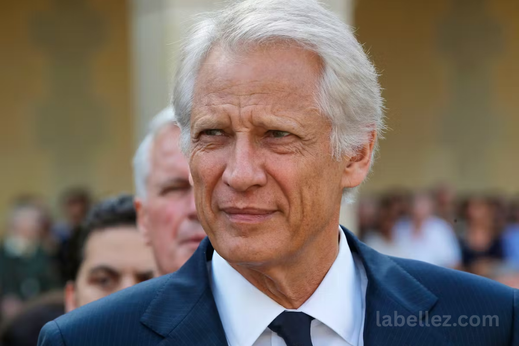  Lancement de « La France humaniste » : Dominique de Villepin en route vers 2027