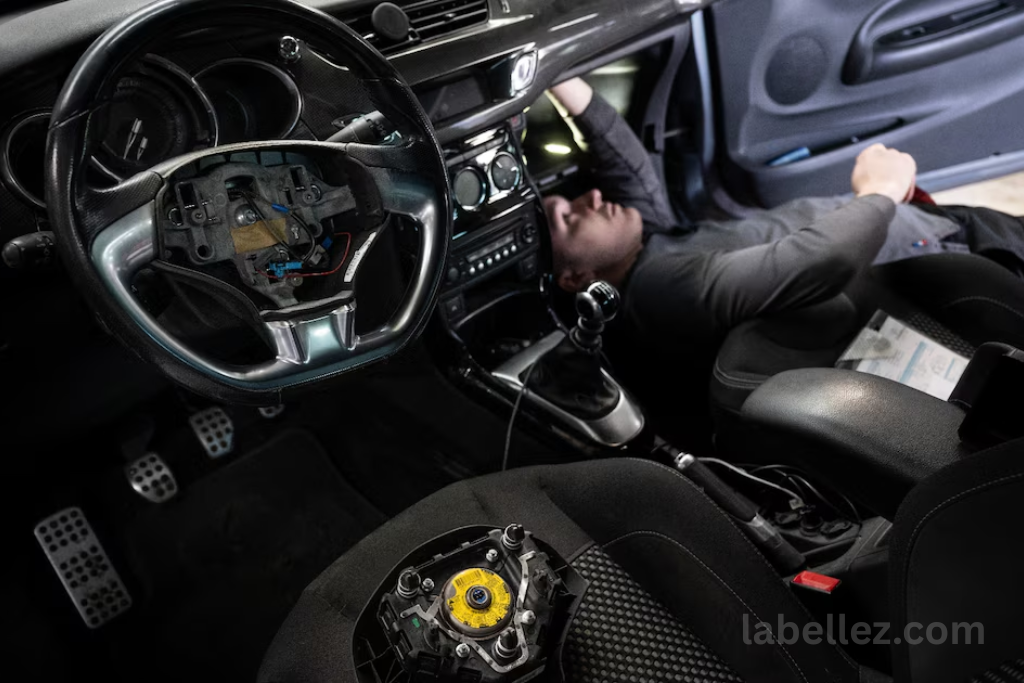 France ordonne le retrait de 800 000 voitures de plus équipées d’airbags Takata 