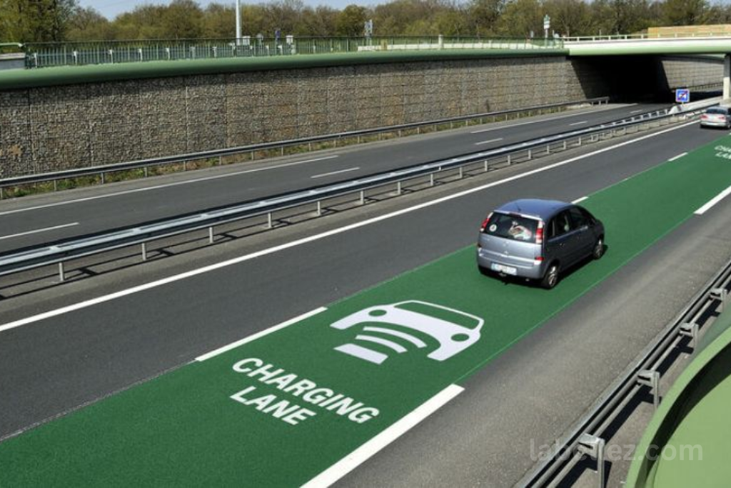  Autoroute à recharge par induction testée sur l’A10 près de Paris dès 2025 