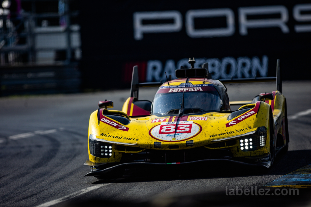 24 Heures du Mans 2025 : AF Corse s’impose pour la troisième année consécutive